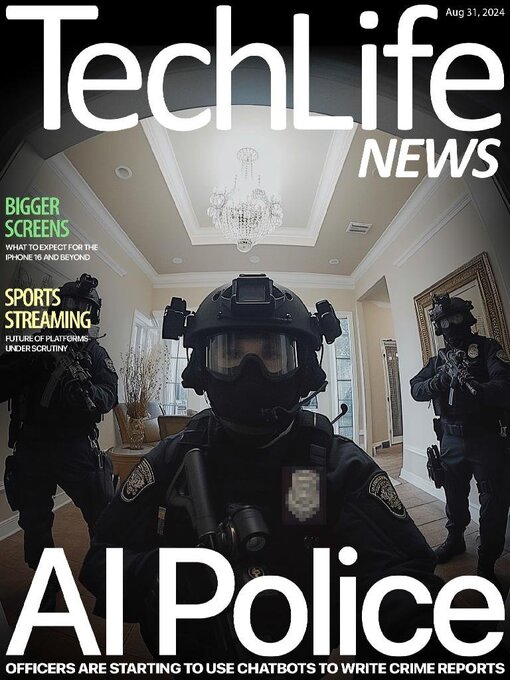 Title details for Techlife News by Ivan Castilho de Almeida - Available